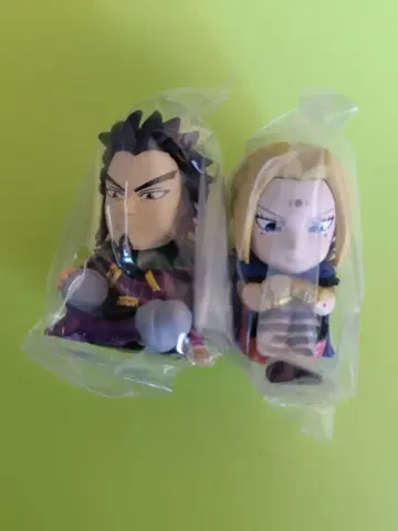 기다림 3 [춘추전국 대전 킹덤] 2종 세트