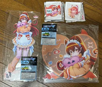 카미애니 복권 마계학원 데몬즈 아크릴 스탠드 아크릴 배지