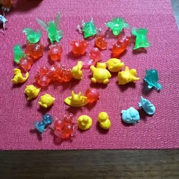 포켓몬 미니 피규어 세트