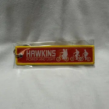 STRANGER THINGS 플라이트 택