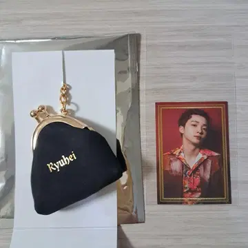 BE:FIRST BE:ST 코인 케이스 RYUHEI