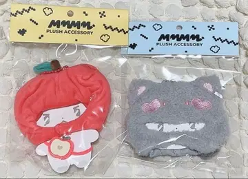 Plave MMMM 액세서리 Muhmo 무모