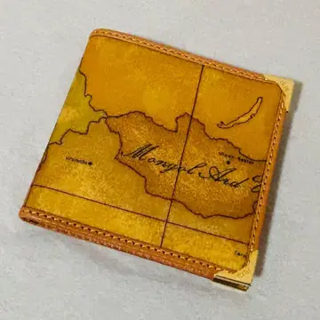 프리마 클라세 이단 접이 지갑