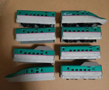 B트레인 E5계 AB세트 8량 SG 섀시 교환품