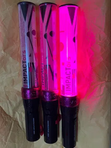 IMPACTors IMP. 응원봉 3