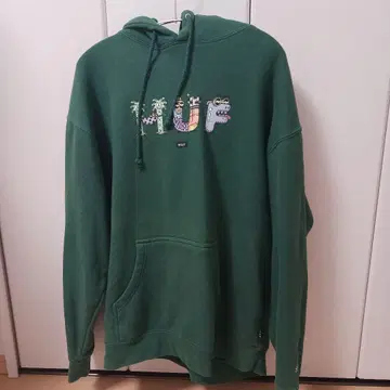 HUF 후드 후드티 트레이닝복 풀오버