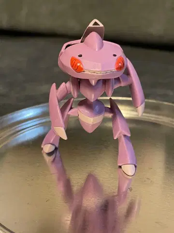 포켓몬 몬코레 게노세크트 보라색