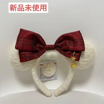 디즈니 크리스마스 머리띠 릴린린 2025