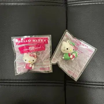 새상품 미개봉 서티원 키티 참 2개 세트