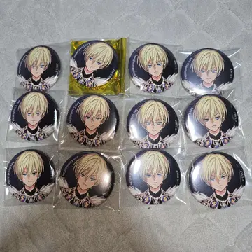 HIGH CARD 베이스 야드 도쿄 레오 캔뱃지