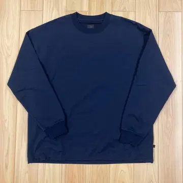 다이와피어39 TECH SWEAT CREW BASIC