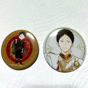 빨강머리 백설공주 원화전 오비 캔뱃지