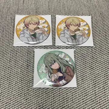 프로세카 캔뱃지 텐마 츠카사 쿠사나기 네네 하피코레