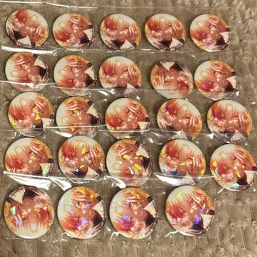 프로세카 텐마 츠카사 8b 캔뱃지 홀로그램