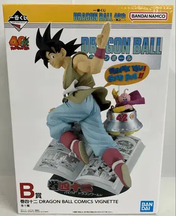 제일복권 드래곤볼 B상 권 42 피규어 손오공