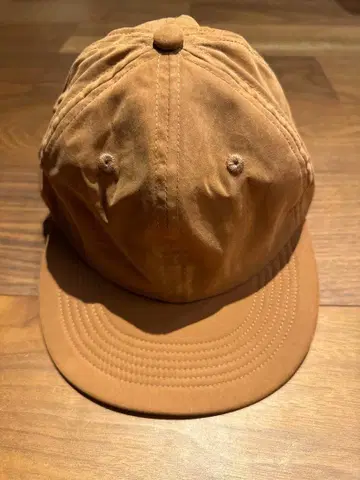 서브라임 캡 브라운