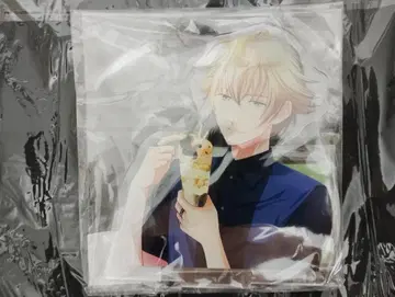 두근두근 메모리얼 GS 하즈키 케이 특대형 아크릴 스탠드