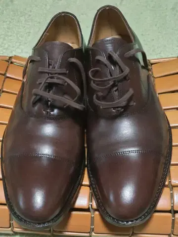SHIPS MASTER CRAFTED FOOTWEAR 브라운