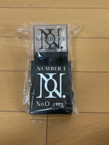 Number_i No.O ring 응원봉