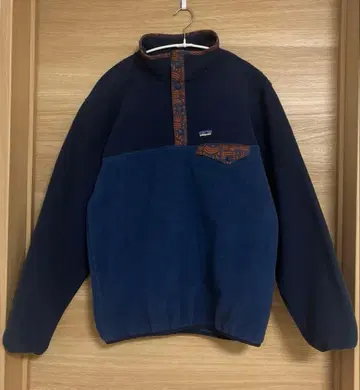 미사용 patagonia 신틸라 스냅T 풀오버 파타고니아