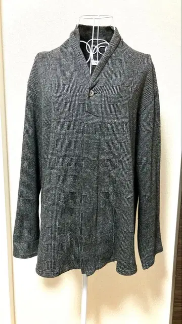 Plantation 플랜테이션 글렌체크 자켓 가디건