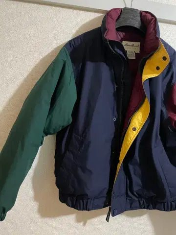[ 에디 바우어 ] 90s 다운 자켓