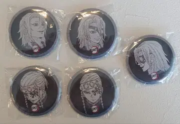 귀멸의 칼날 우즈이 텐겐 즐거운 복권 캔뱃지