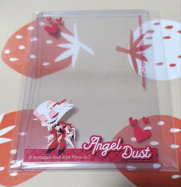 익명 배송 엔젤 해즈빈 호텔 데코 케이스 애니메이트 카페