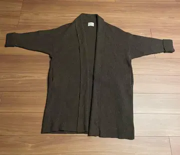 IENA 니트 가디건