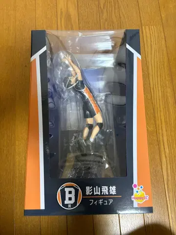 해피 복권 카게야마 토비오 피규어