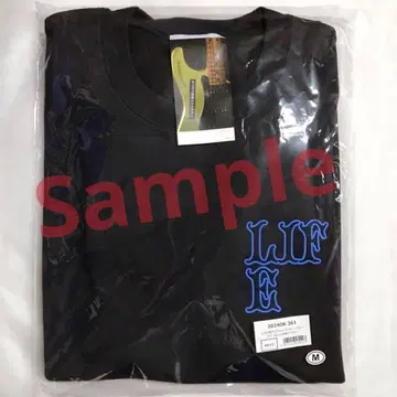 미개봉 새상품 오자와 켄지 LIFE 얇은 소재 맨투맨 네이비 M 사이즈