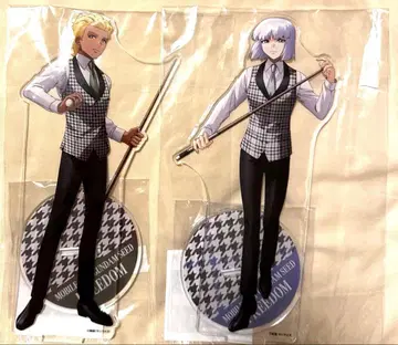 건담 SEED 아크릴 스탠드 이자크 쥬얼 디아카 율하 라운드원