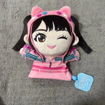 미즈키 나나 퍼펫 봉제 인형 박동 ver. GiGO 한정판