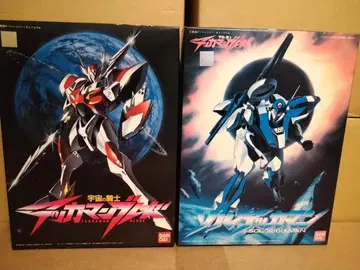 반다이 1/16 테카맨 블레이드 / 솔 테카맨 2호기