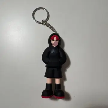 TXT 영준 GGUM 피규어 키링