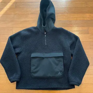 조던 플라이트 플리스 풀오버 L