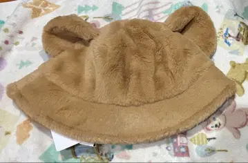 더피 모자 햇 보들보들 택 포함