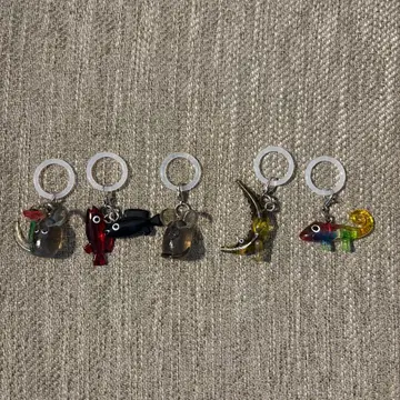 레오 레니즈프렌즈 메지루시 액세서리 컴프세트