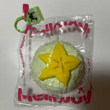 Mellojoy 다이후쿠 시리즈 스타후르츠