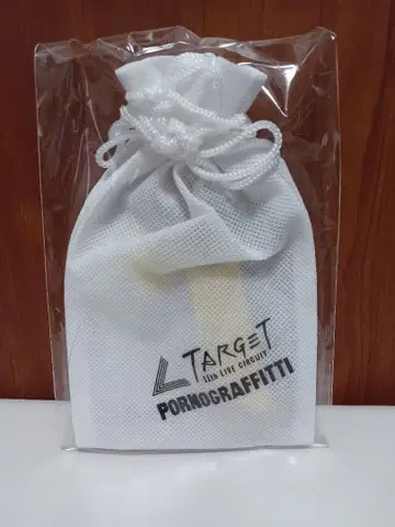 포르노그라피티 타겟 스트랩