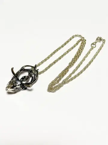 카수 공방 2016년 겨울 한정판 에조 사슴 TOP