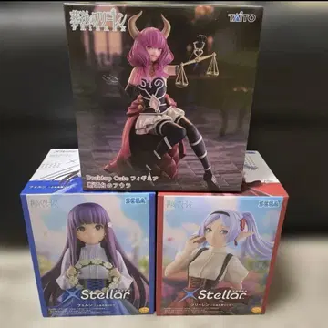 장송의 프리렌 프리렌 페른 아우라 3체 세트