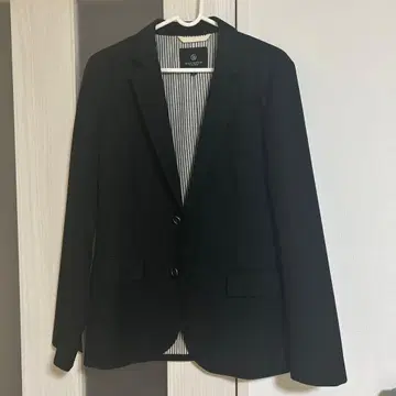 BEAUTY & YOUTH 블랙 자켓 M 남성용