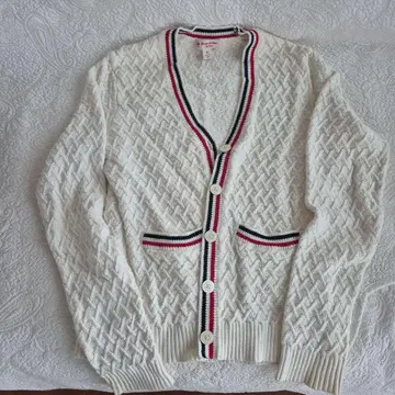 Brooks Brothers Red Fleece 가디건 XS