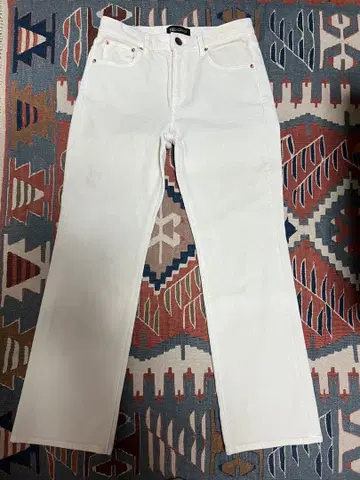 레드카드 RED CARD 코튼 스트레치 코듀로이 팬츠