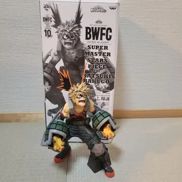 BWFC SMSP 바쿠고 카츠키 A상 나의 히어로 아카데미아 제일복권