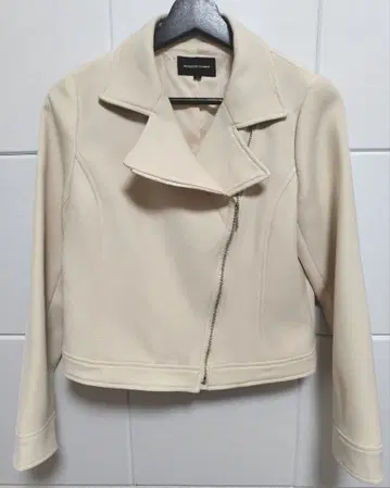 퀸즈 코트 숏 기장 코트 자켓