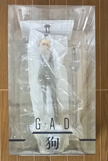 G.A.D G.A.D_ 플라스틱제 페인팅 완료 완성품 1/7 스케일