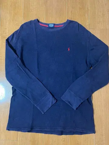 랄프 로렌 써멀 와플T 긴팔 M 사이즈