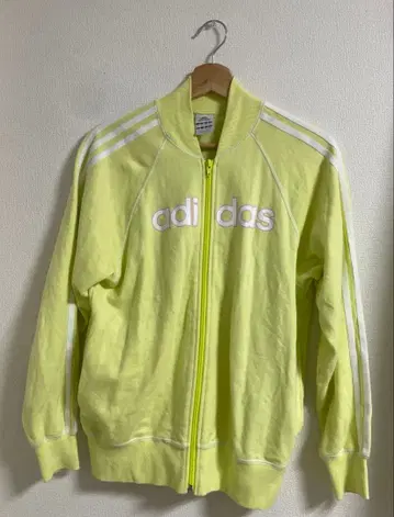 adidas 00년대 전후 집업 저지 MA-1 Y2K kawaii